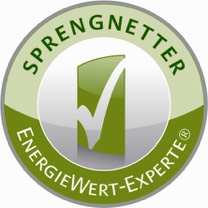 Sprengnetter Zertifikat Energiewert-Experte